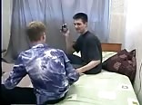 مراهق подобранный на улице