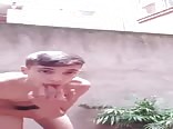 Gay tube garden twink porn