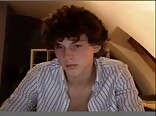 Twink jerks off multiple times that day