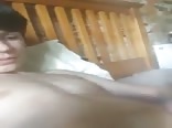Twink shows off cock and ass for your pleasure