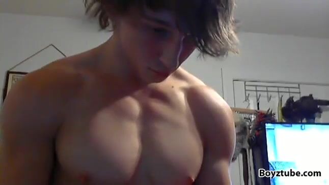 Hot twink ripped by sexy fine boys