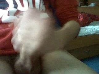 Twink exposes his bits on cam