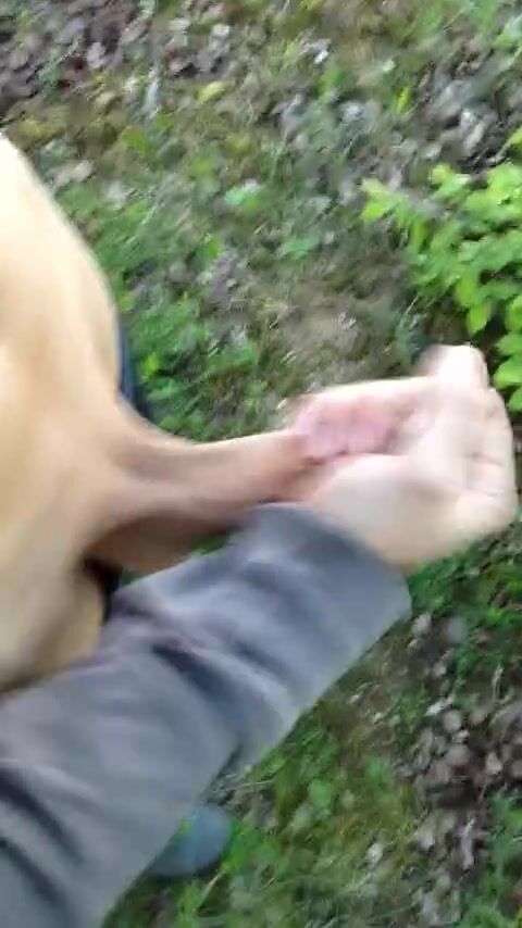 Twink slave gets jerked