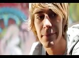 Full length twink movie bareback cock action