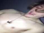 Adolescente levando pica de negão sem camisinha