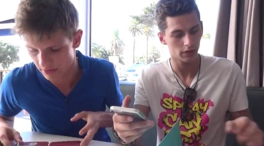 Bareback twink sex videos