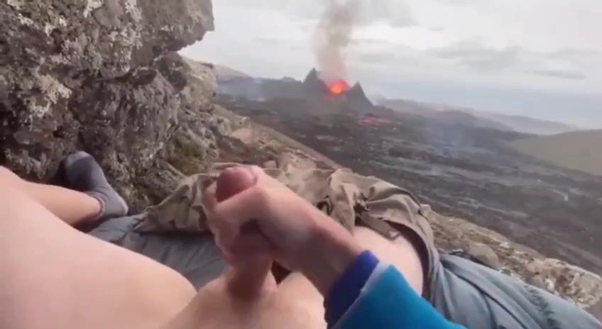 小受大战火山爹的大屌