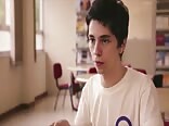 Twink tube film: shirtless gay school friends