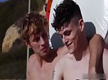 Bareback twinks: raw boys sex