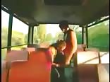 Twink fickt im bus