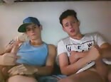 Teen boys tube: twinks fuck hard