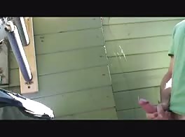Twinks shots big cum shot