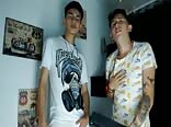 Twinks show boys gay porn tube