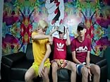 Twinks show gay porn tube
