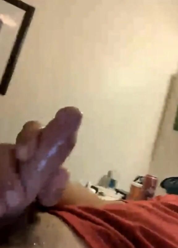 Twink slimy cock action