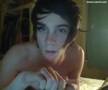Gay teen boys going hard at it