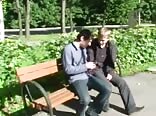 Two couples bareback teens gay porn