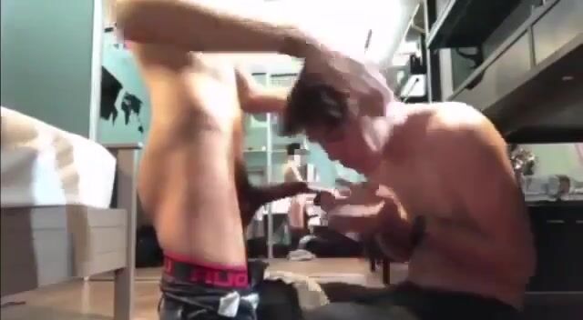 Two fuck buddies