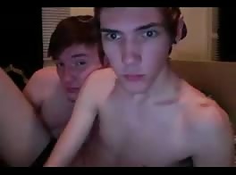 Twink lovers share intense passion