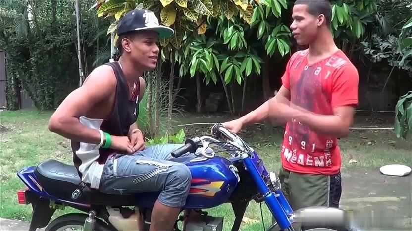 Two young latino lads spend some time pissing and jerking boys porn