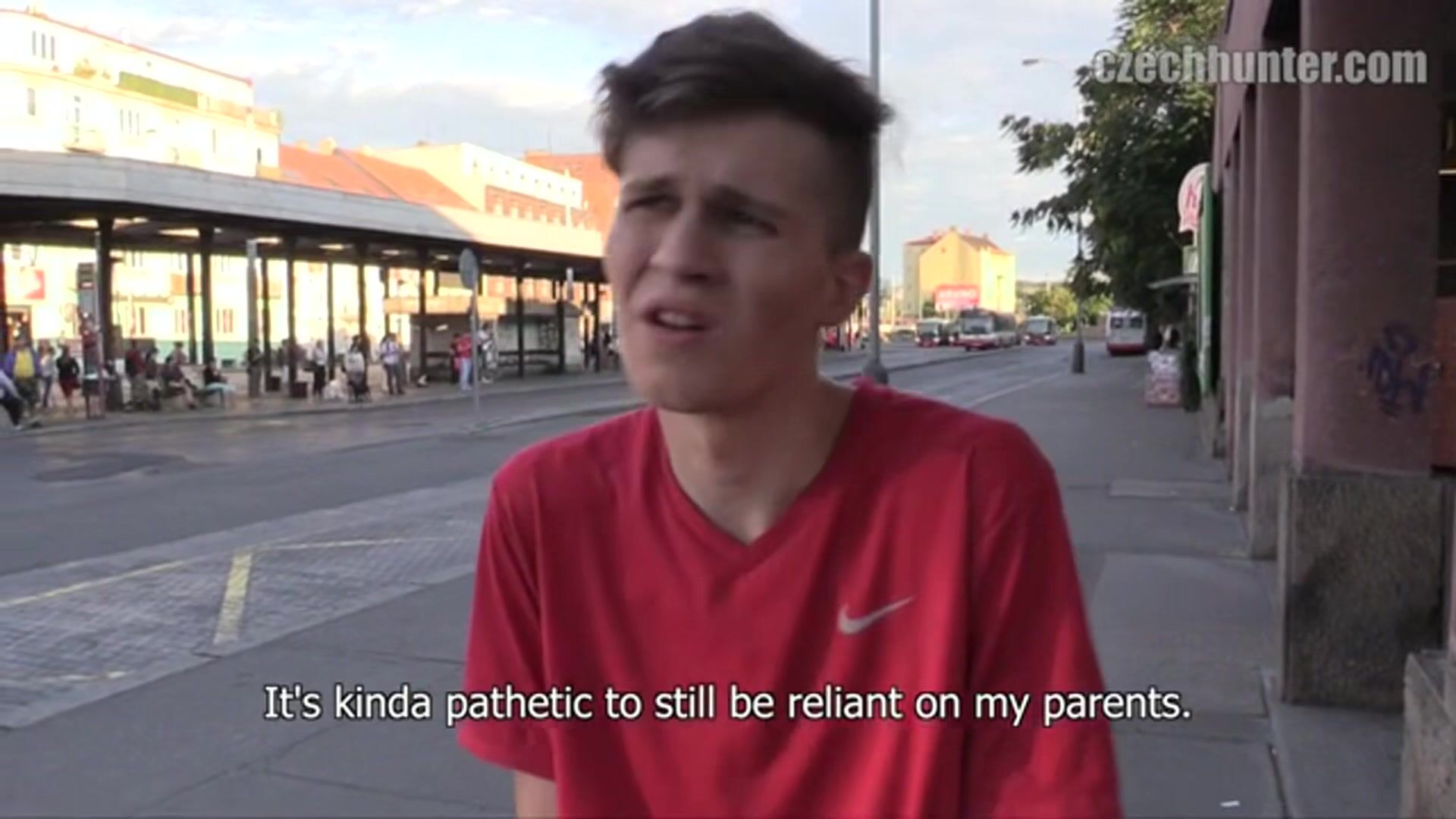 Udl- moaning young teen in breeding