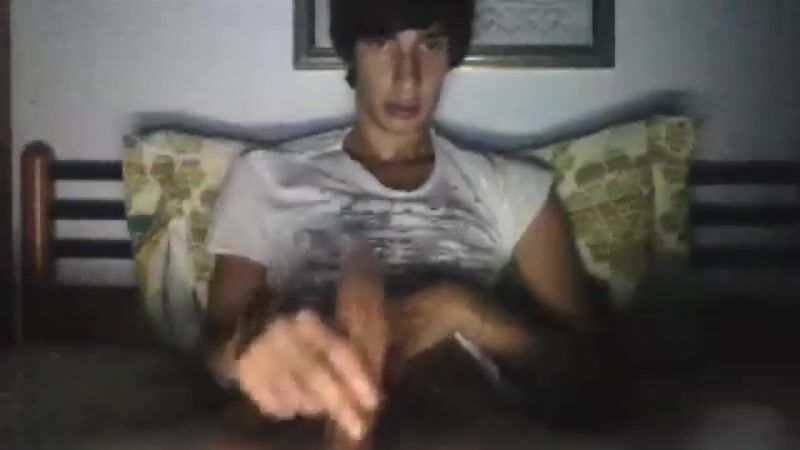 Big cock boys jo chatting ultracute on bed