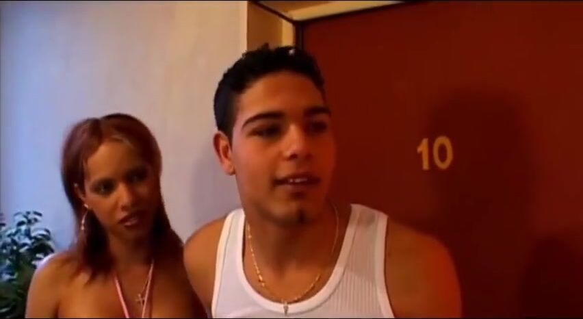 French twink takes moroccan daddy's raw cock