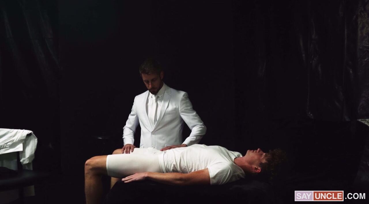 True missionary with twink and daddy