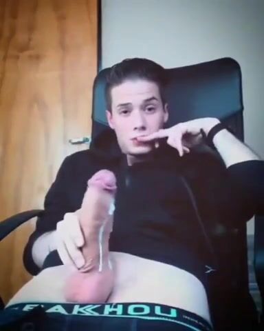 Teen cock uncut and ready