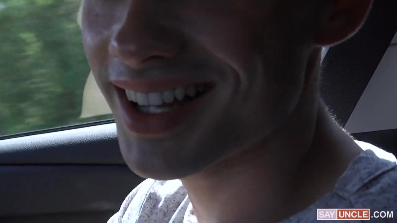 Twink daddy muscle bareback cock break 10