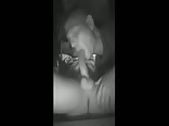 Marine pvt gives unemployed drunk curious str8 boy a hot bj