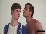 Unforgettable professional twink gay porn