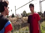 жаждущие геи-подростки хотят больше действия