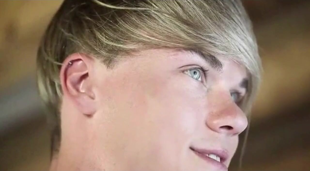 German vacation bareback twink muscle daddy cock