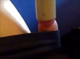 Using a vacuum cleaner for cum