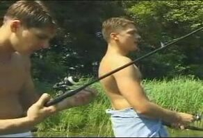 Vacation in the country - vintage gay porn videos