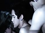 Vampire lust: hard sex action