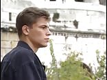 Vampire invades budapest