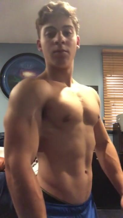 口でフレックスするジョーがカム男子を罵倒している