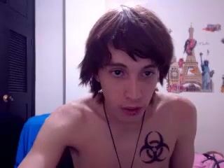 Cute cam boy cums hard edfc
