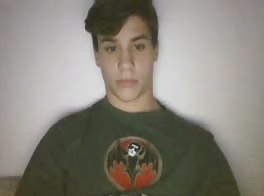 Cute italian boy gets naughty