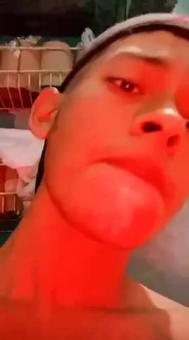 Handsome latin boys with big dicks in hot cam action