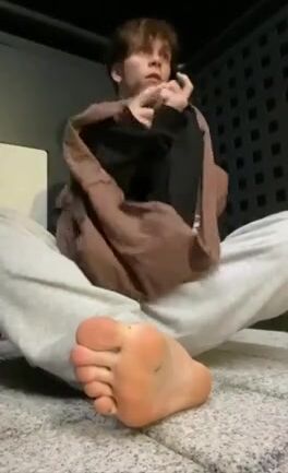 El hermoso ser sexual de víctor