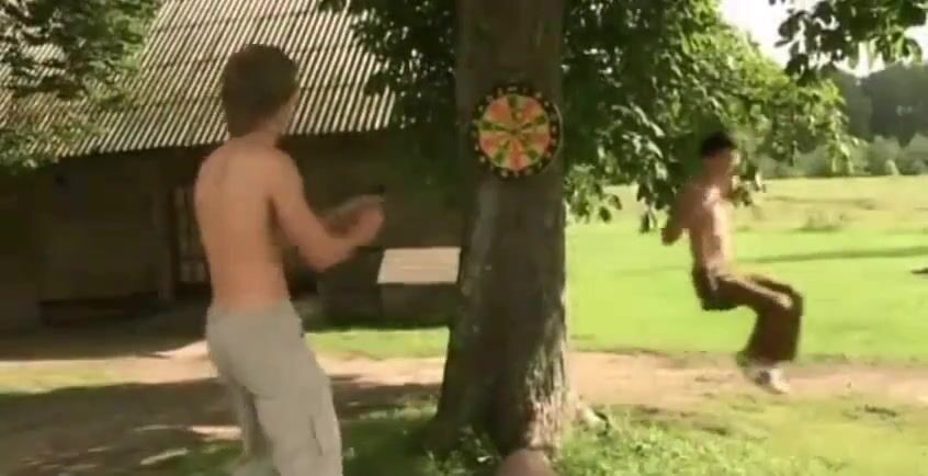 Czech countryside gay porn videos
