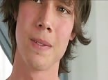 Justin lebeau gets cum facial