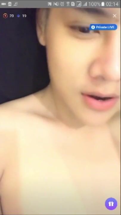 Viet teen jerks off for your viewing pleasure
