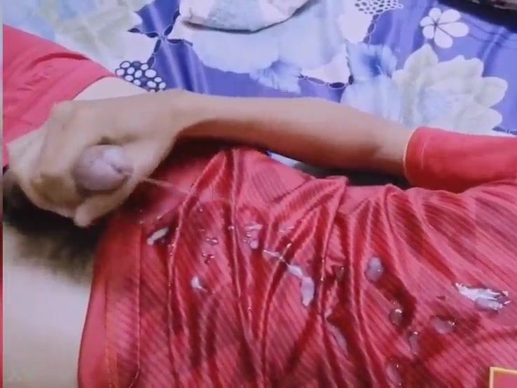 Vietnamese soccer lad needs to bust one out after horny match