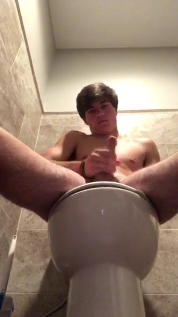 View from the floor toilet cum shot