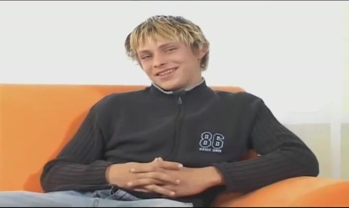 Vintage blond boys full version gay porn