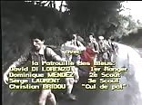 Vintage french scouts full